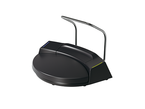 Controle sem fio por pedal